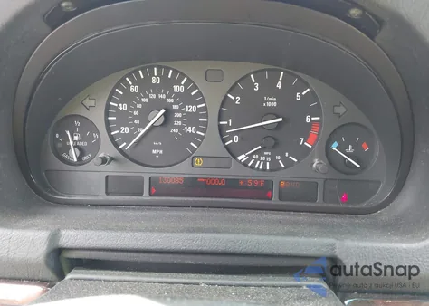 2006 BMW X5 4.4I z USA, uszkodzony, nr VIN 5UXFB53536LV24662